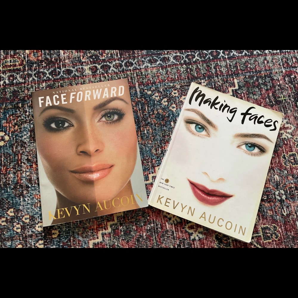 Kevyn Aucoin Books